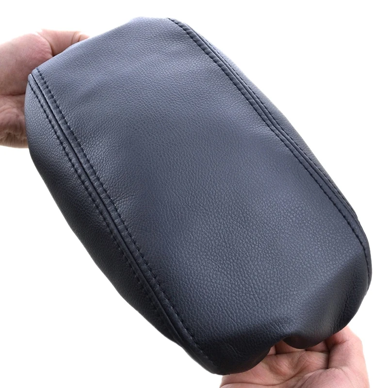 Автомобильный подлокотник с центральной консолью кожаный чехол для Hyundai Creta Ix25 2015