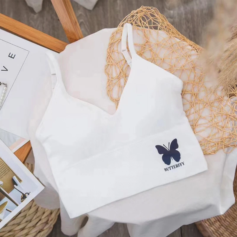 

5 шт., Женский Блестящий бюстгальтер с V-образным вырезом и открытой спиной