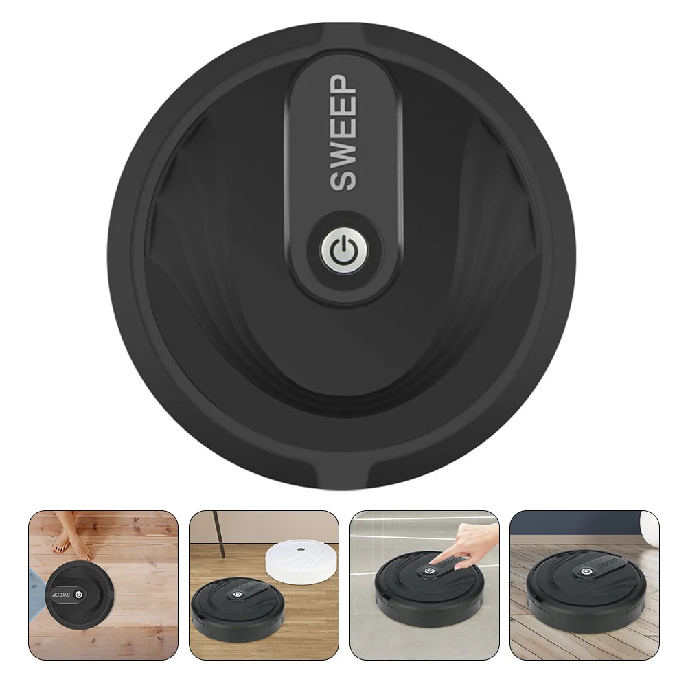 

1PC Intelligent Sweeper Robot Household Hair Cleaner Home Cleaning Machine