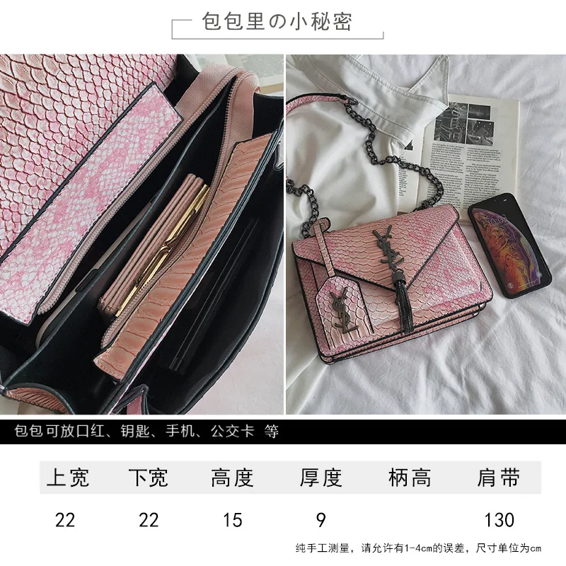 

Design New Mini Leather Flap Bags For Women 2020 Summer Lady Shoulder Messenger Handbags Female Fashion Cross