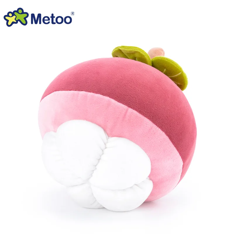 

New Cartoon Fruit Plush Toys Soft Stuffed Lovely Pillows Boys Girls Toys Adult Sleeping Accessories Kids Gifts Infants Baby Toys