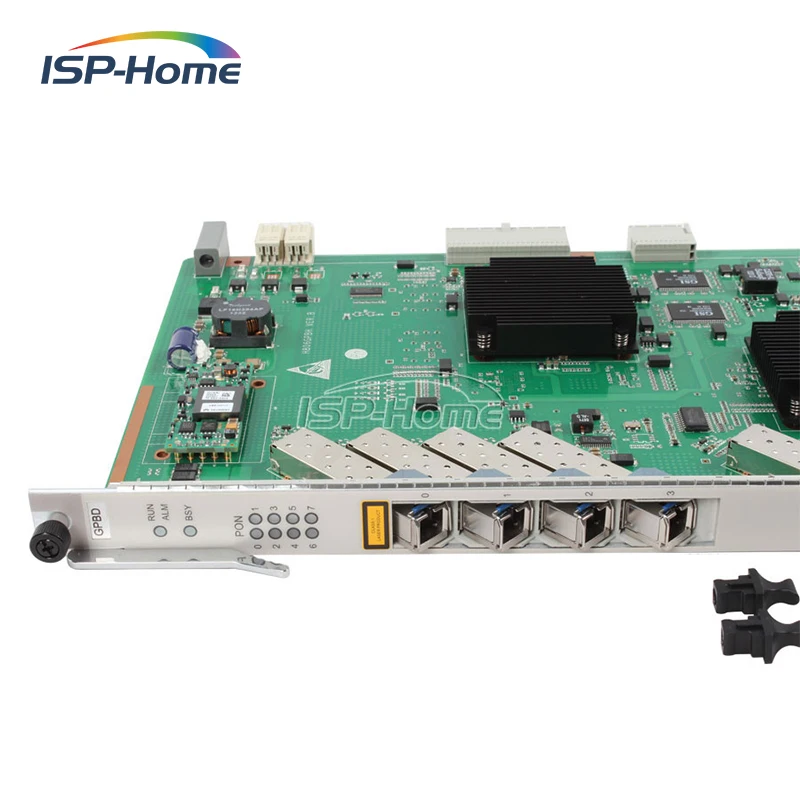 Сервисная плата GPBD с 8 портами GPON модулями C + SFP для Huawei OLT MA5680T/MA5683T/MA5600T/MA5603T OLT|sfp gpon