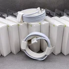 10 шт.лот USB Android кабель для зарядки телефона Micro Type C кабель для iphone 12 11 Pro Samsung S20 FE Xiaomi 11 кабель для синхронизации данных