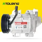 Компрессорный насос DCS171C AC для автомобиля Nissan Sentra Altima L4 X-Trail Xtrail T31 2,5 л 92600-JA00A 92600ET81A 92600JA000 Z0005023C