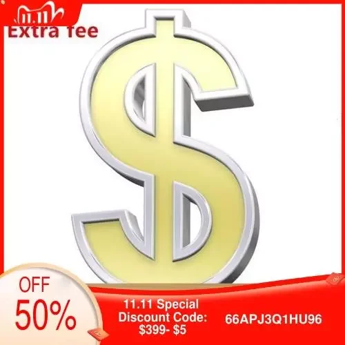 

Only for extra cost like parts cost ,shipping cost