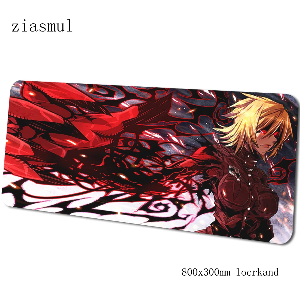 Hellsing коврик для мыши 800x300x3 мм, компьютерный коврик для мыши, геймерский геймпад, ПК, толстый игровой коврик для мыши, офисный коврик для мыши - Цвет: pattern 11