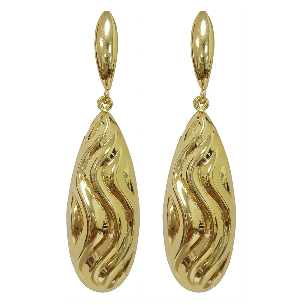 Новейшие дизайнерские висячие серьги свадебный подарок для вечеринки