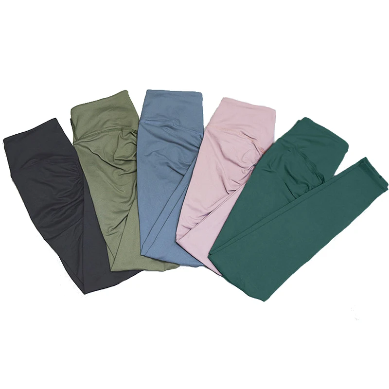 

Yoga Pants High Waist Exercise Gym Leggings Exercise Seamless Leggings Tightening Butt Exercise Slim Leggings Women