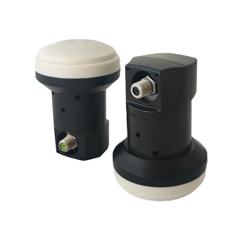 

Бесплатная доставка, Ультра HD 4K Ku Band LNBF одиночный Lnb для блюд телевизора с низким уровнем шума, дБ спутниковый цифровой одноканальный приемн...
