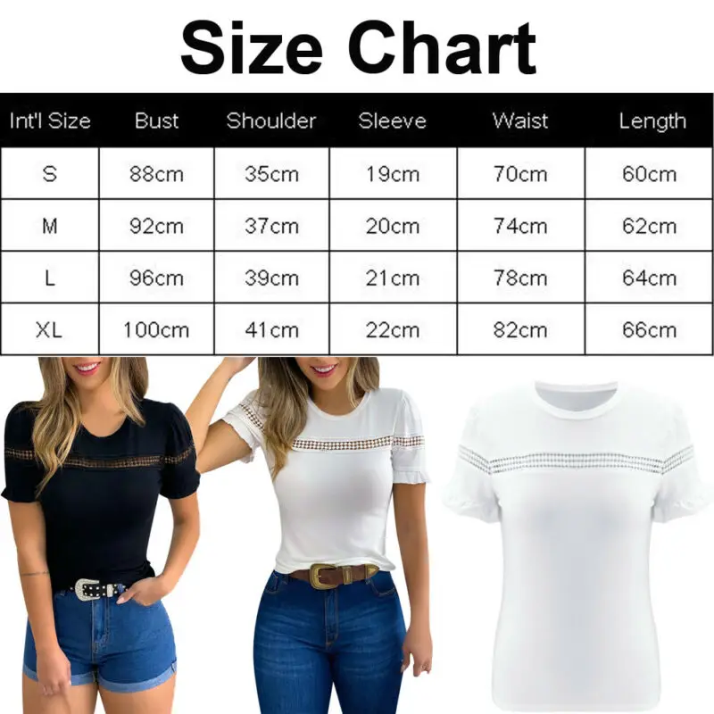 Женская футболка с рюшами Vadim элегантная уличная коротким рукавом для фитнеса