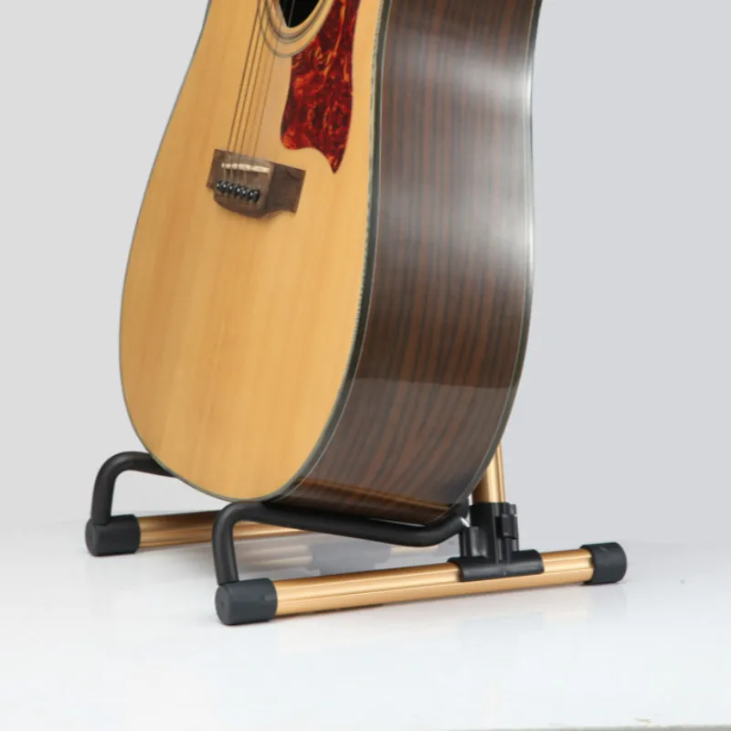Подставка для гитары алюминиевый сплав складная съемная подставка музыкального