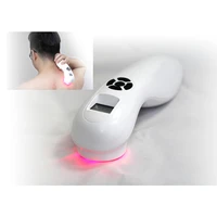 510mw 650nm and 808nm lllt cold laser therapy device powerful handheld pain relief with laser goggles glasses