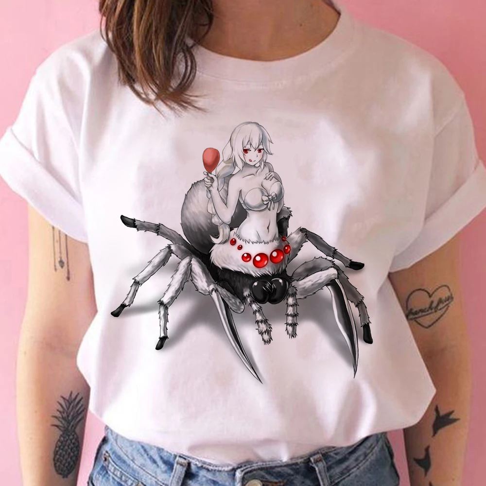 

Итак, я паук, итак, какая футболка для женщин/мужчин, футболки из аниме