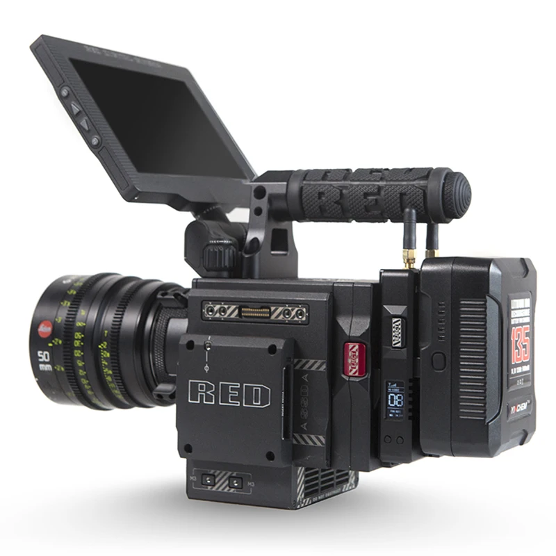 Vaxis Storm 3000DV Беспроводная HD Видеосистема 3G SDI HDMI кабель совместим 1080 Для ARRI мини