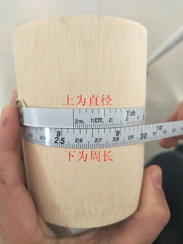 2 м Нержавеющая Сталь Линейка для измерения диаметров штангенциркуль лента