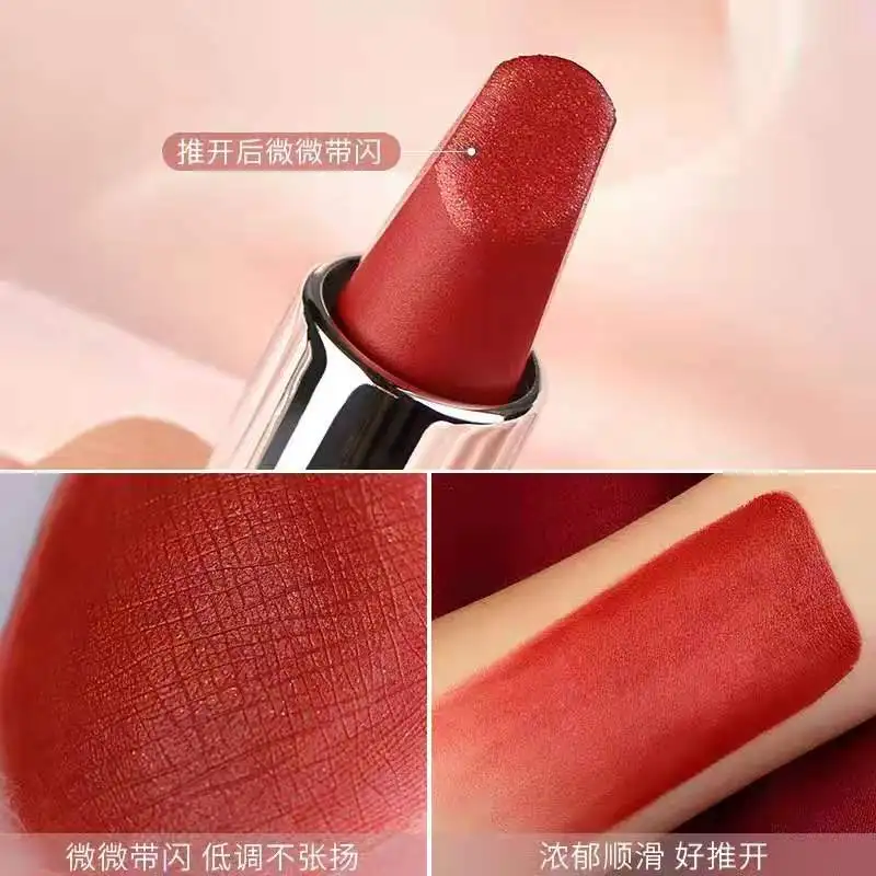 Губная помада набор Матовая Студенческая комбинация Подарочная коробка ниша