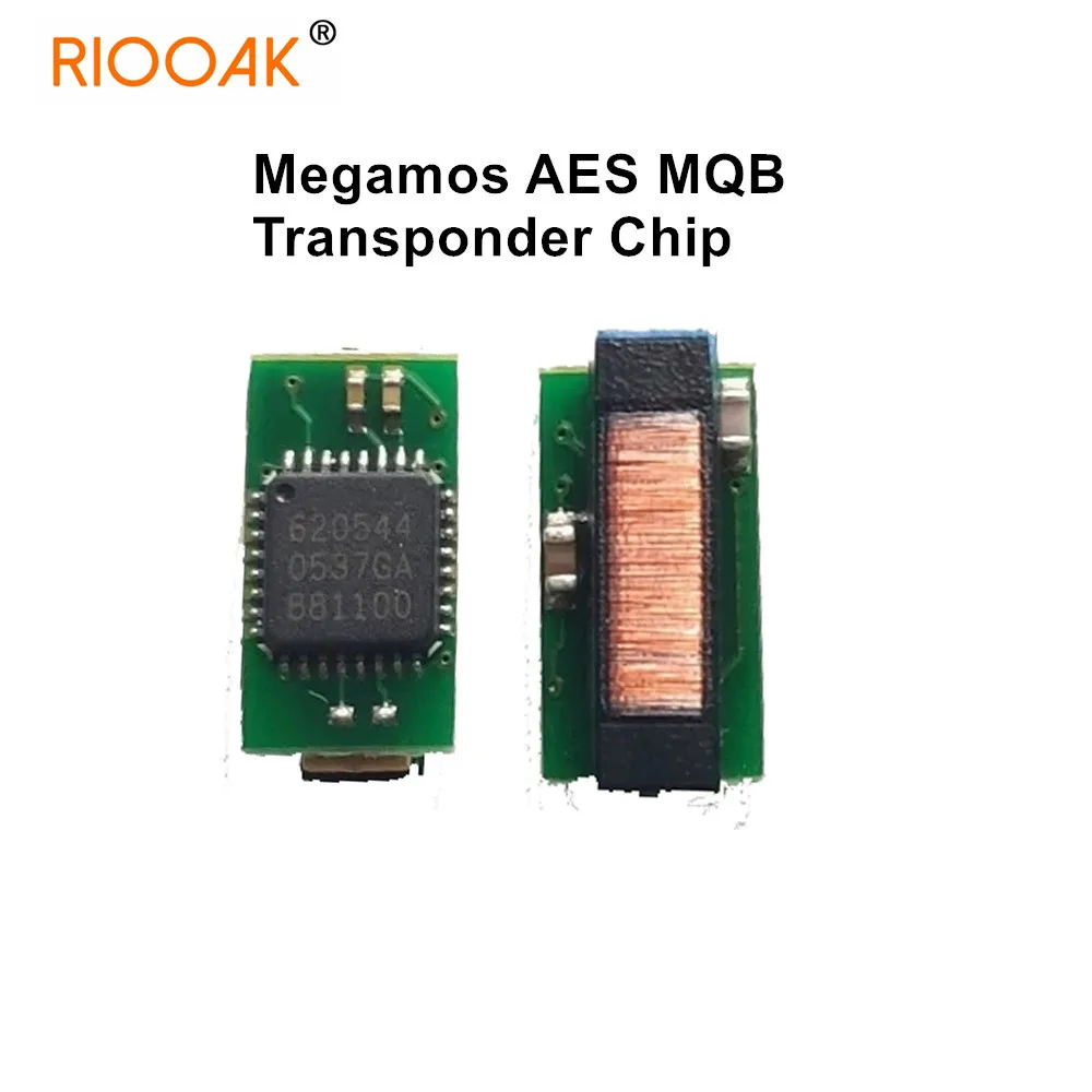 Megamos AES MQB 48 Transponder Chip For VW Auto Car Key MQB Chip For Fiat For Audi For Volkswagen High Quality