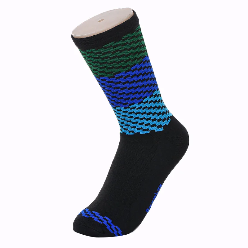 2018 Высокое качество профессиональный бренд дышащие спортивные носки для девочек