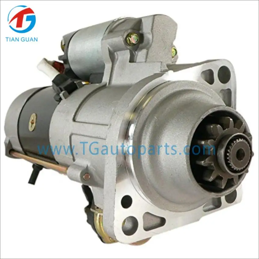Запасные части для автомобильного двигателя автомобильный стартер STG91121 24 В 5 кВт