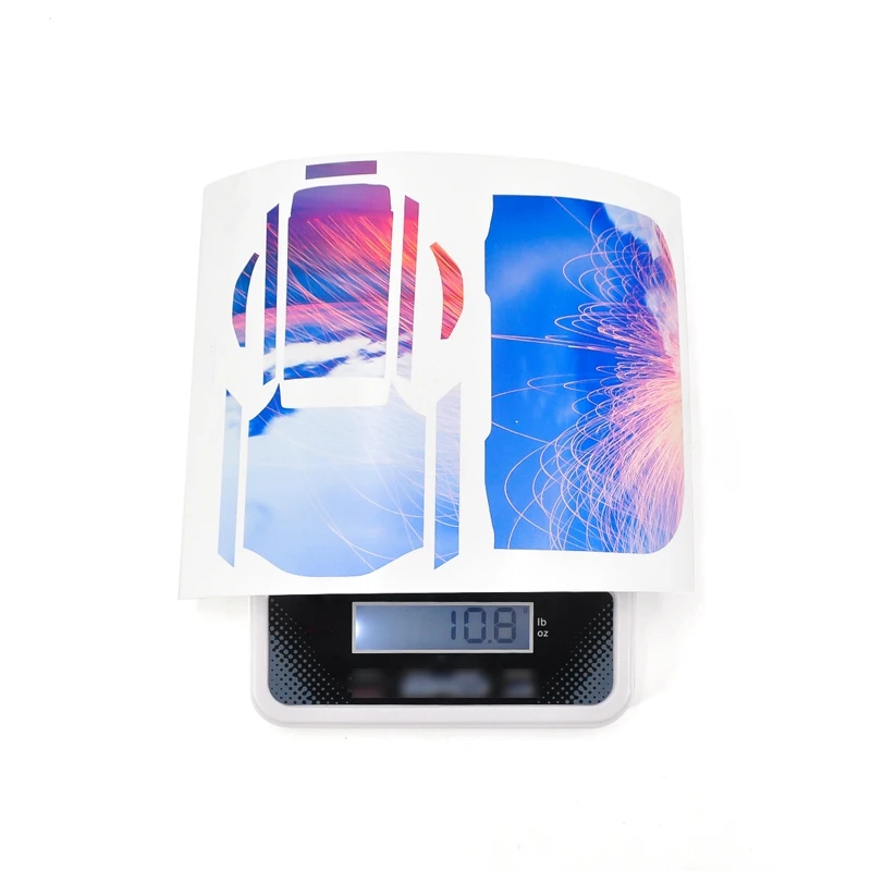 

STARTRC Suitable for DJI Mavic Air 2 PVC Skin Sticker Color Drone Sticker Drone Fuselage Full Set Sticker