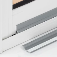 4m self adhesive door window sealing strip anti collision acoustic soundproof foam seal tape 0 20mm door gap sealer dust stopper