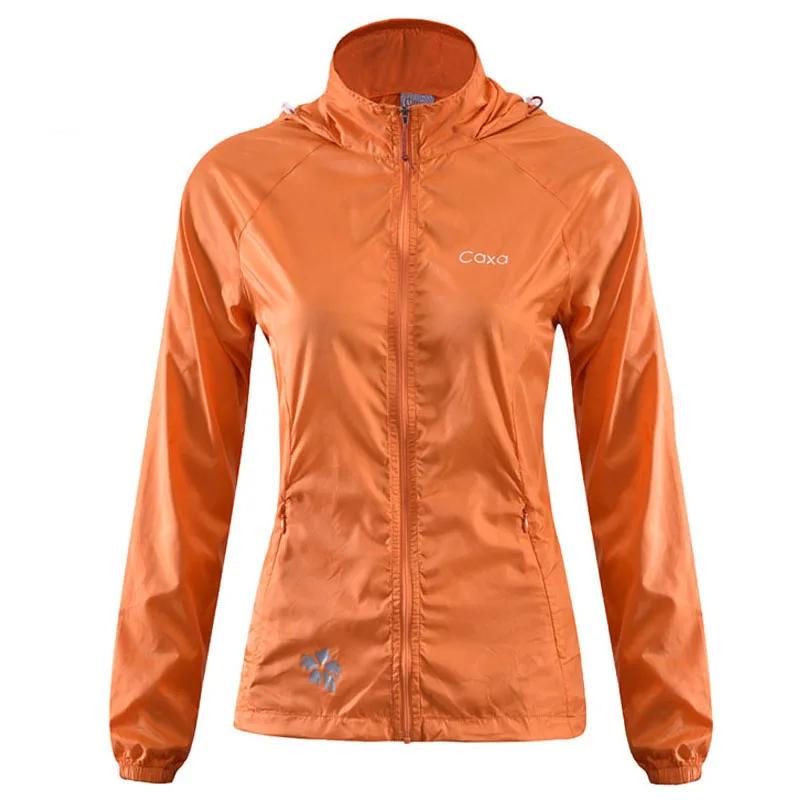 

Giacca da ciclismo da trekking in Nylon sottile ultraleggero impermeabile antivento e pioggia S-XL