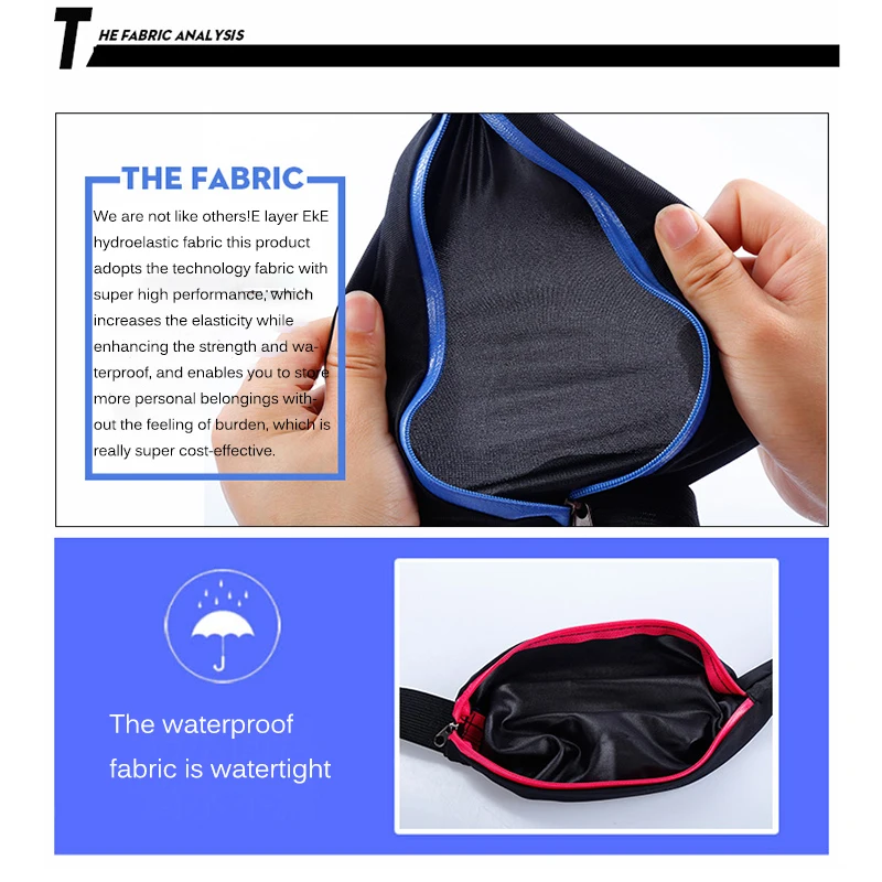 

Fanny Pack Women Men Fashion Waist Packs Casual Crossbody Chest Bags Unisex Hip Bum Bag Travel Belt Bag Sports Purse Pocket