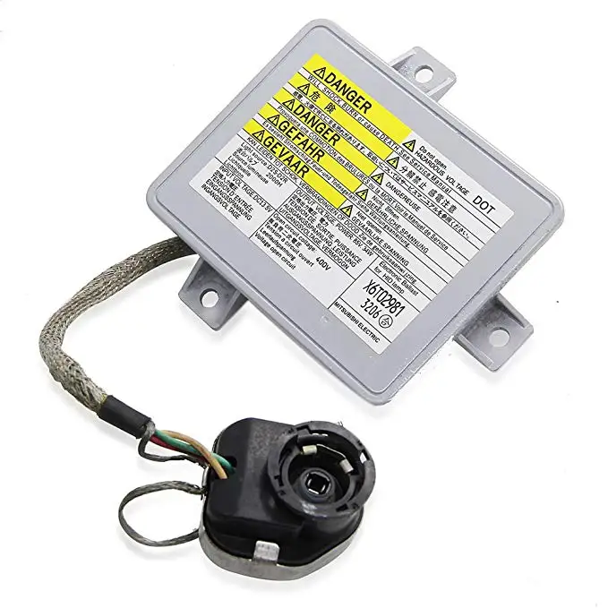 D2S D2R ксеноновых фар Высокопрочная конструкция балласт D391510H3 X6T02981 W3T10471 W3T11371 для 2007