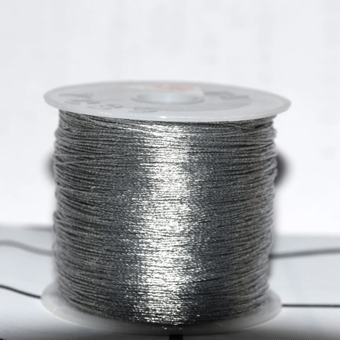 Gold/Silver Thread String Durable DIY Rope For Cross Stitch Necklace Bracelet Bead Tag Making Clothes Decoration