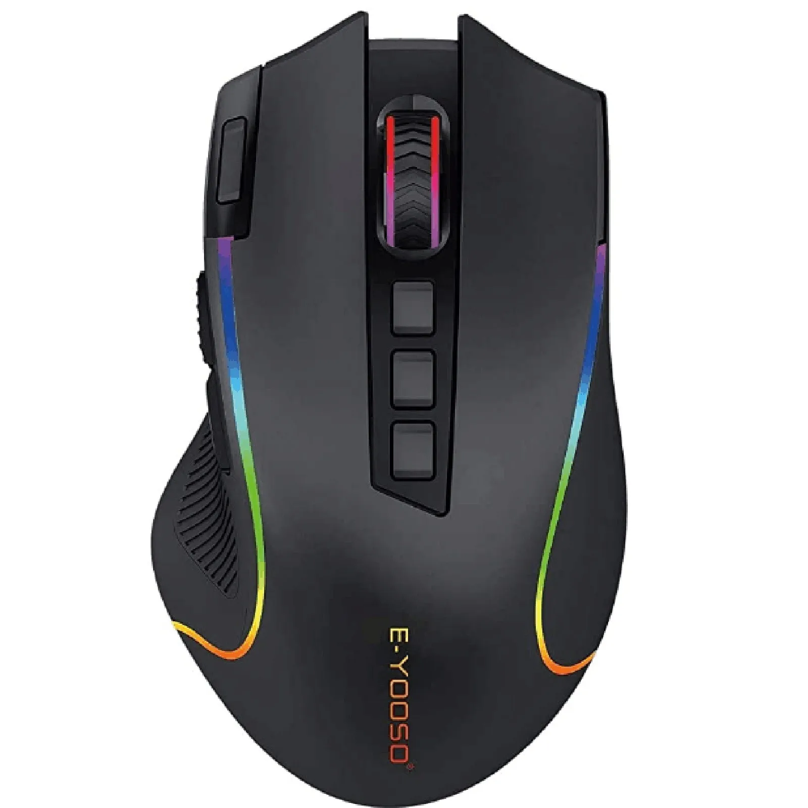 

Мышь компьютерная игровая Проводная эргономичная, 2,4 ГГц, 4000DPI