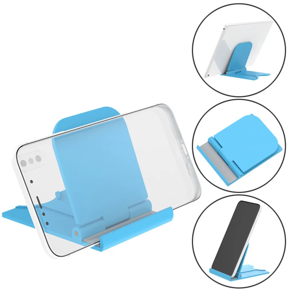 Универсальный складной настольный держатель Q11 подставка для сотового телефона