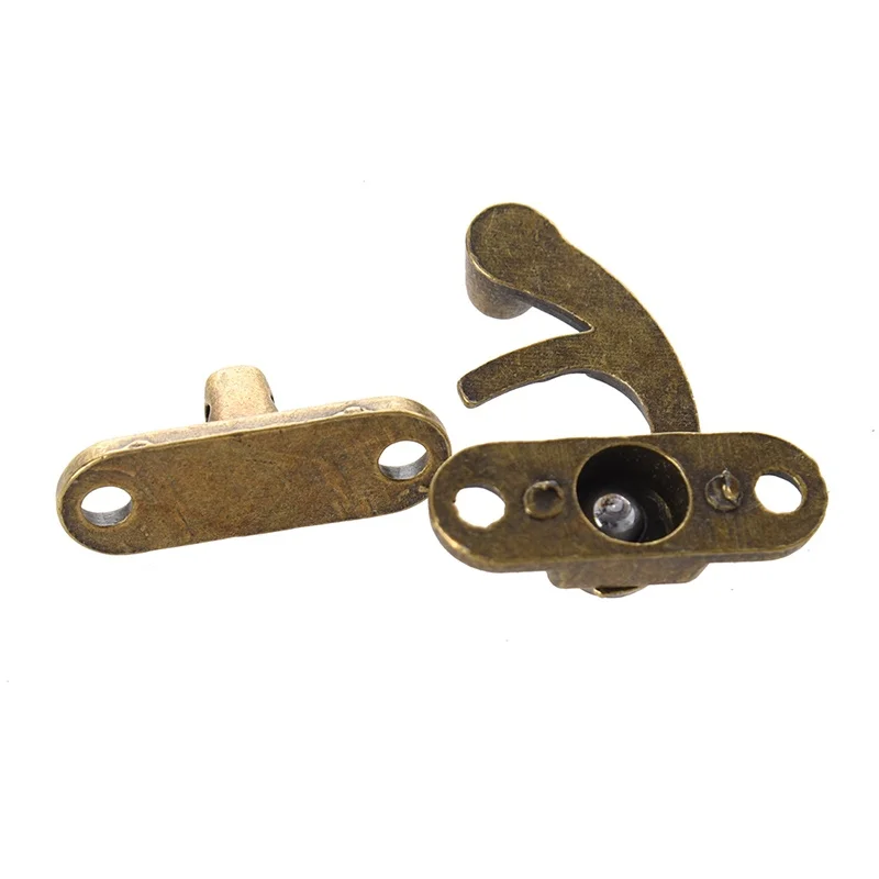 33 мм × 29 Винтажный стиль ювелирных изделий коробка для сигар пряжка застежка болт