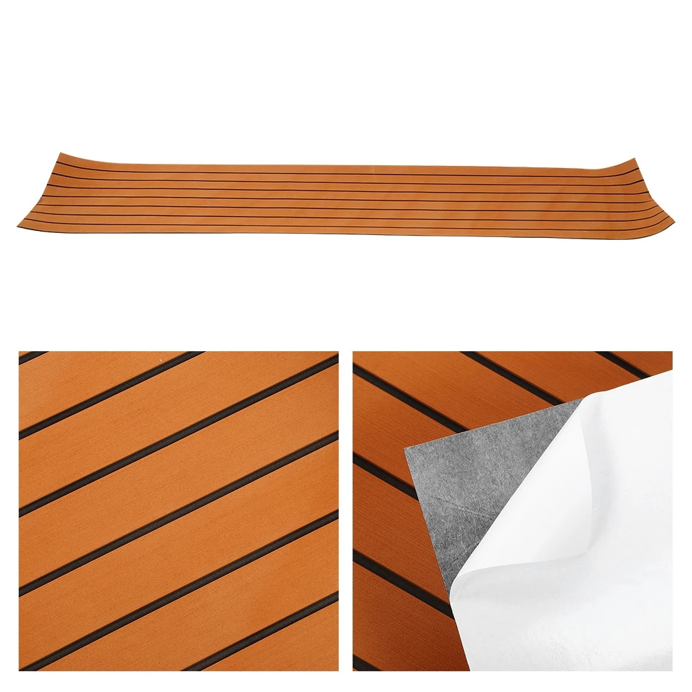 Клейкий напольный коврик из вспененного этилвинилацетата для лодки