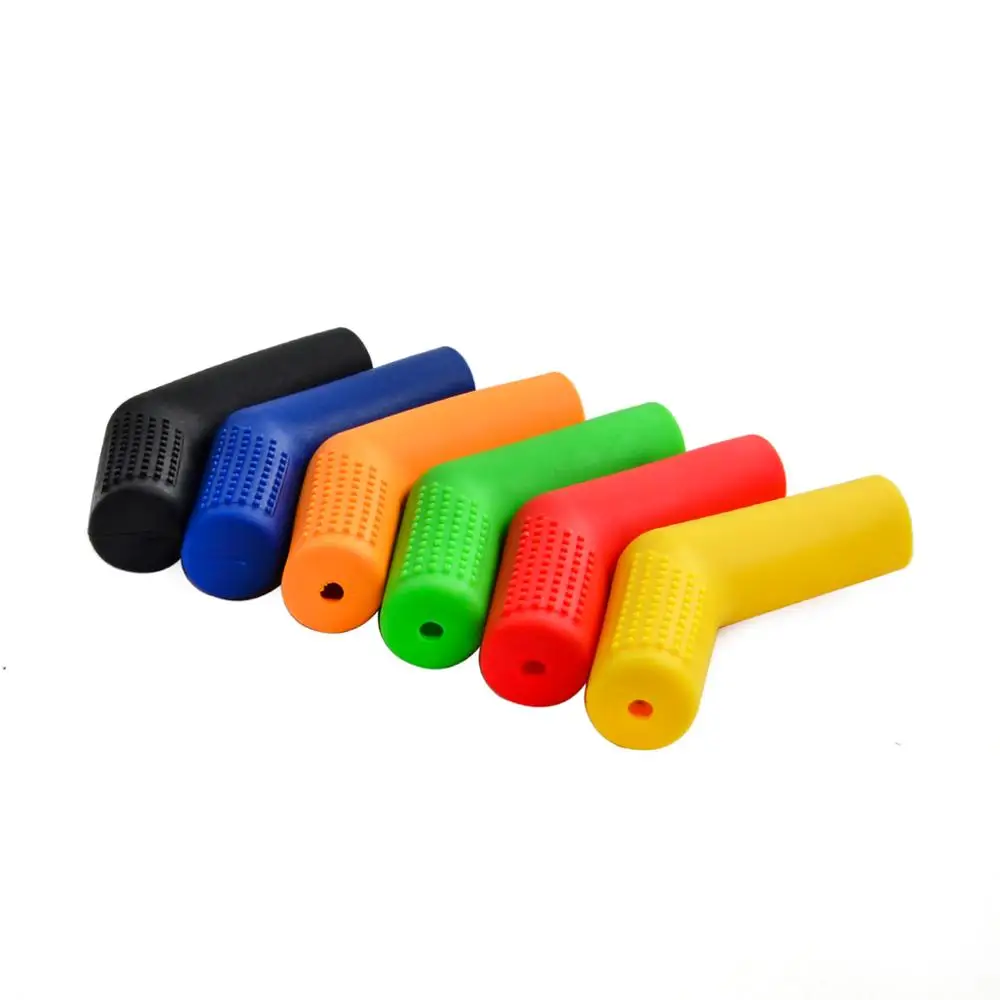 Мотоциклетная Резиновая Защитная крышка переключения передач для KTM Honda Suzuki Yamaha