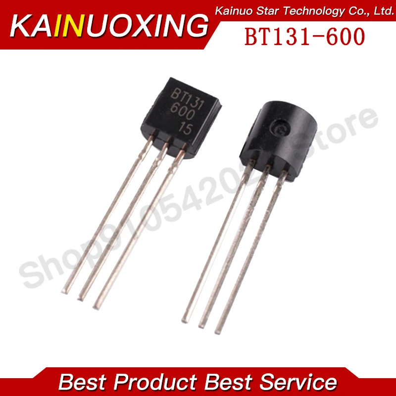 

50 шт. BT131-600 BT131 TO-92 TO92 регулятор напряжения IC новый оригинальный