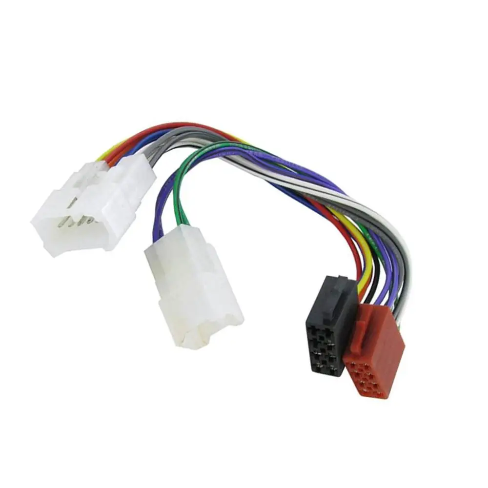 For Toyota For Camry For Vios For Corolla Rav4 For Byd F3 Original Car Cd Tail Line Lossless Wiring Accessories
