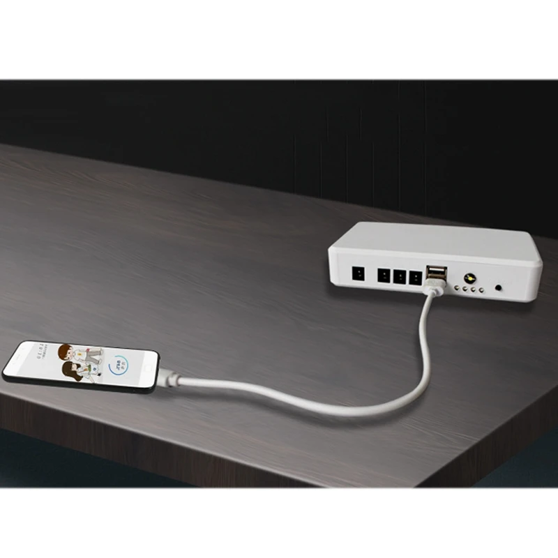 Мини Солнечная генераторная система портативный домашний генератор питания