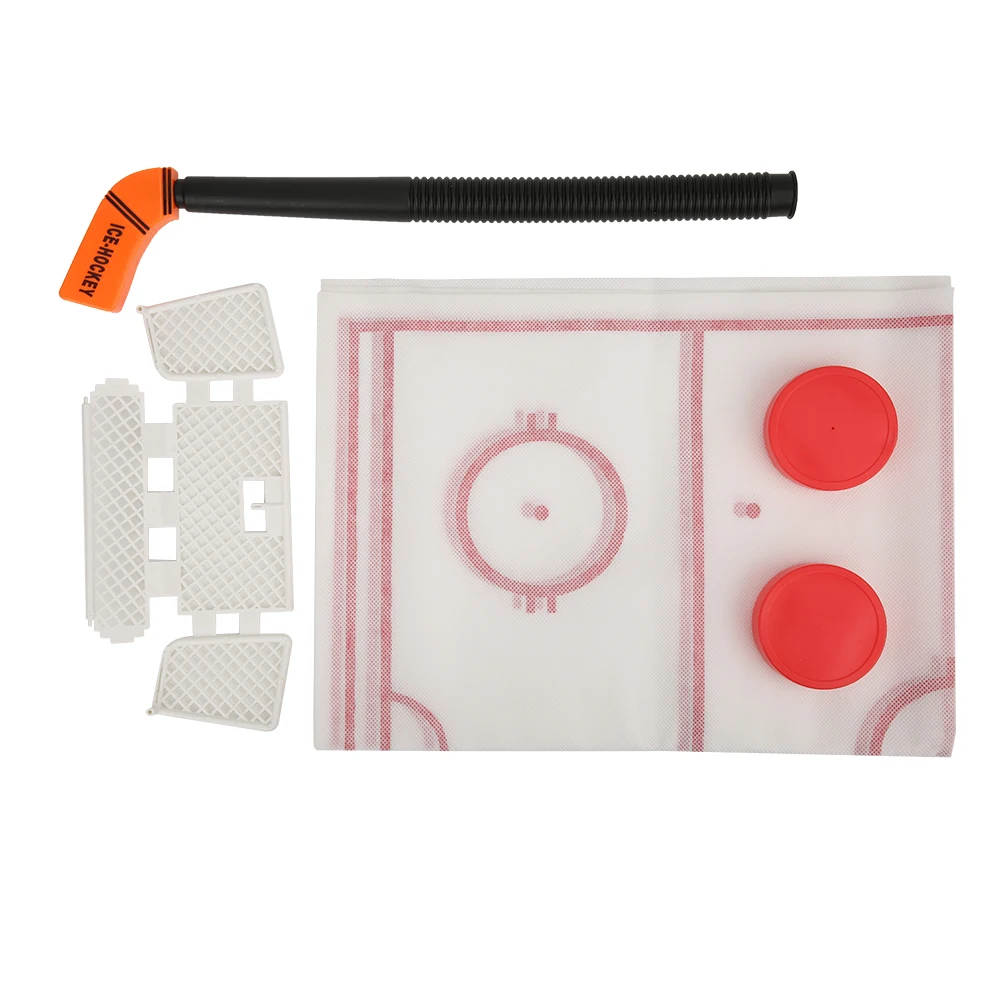 Новинка игрушка декомпрессия снятие стресса хоккейный Туалет спортивная набор