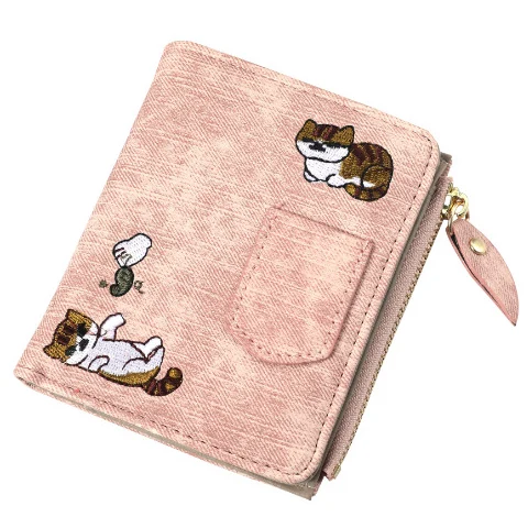 Женские кошельки женские кошелек с кошельком держатель для ID карты клатч