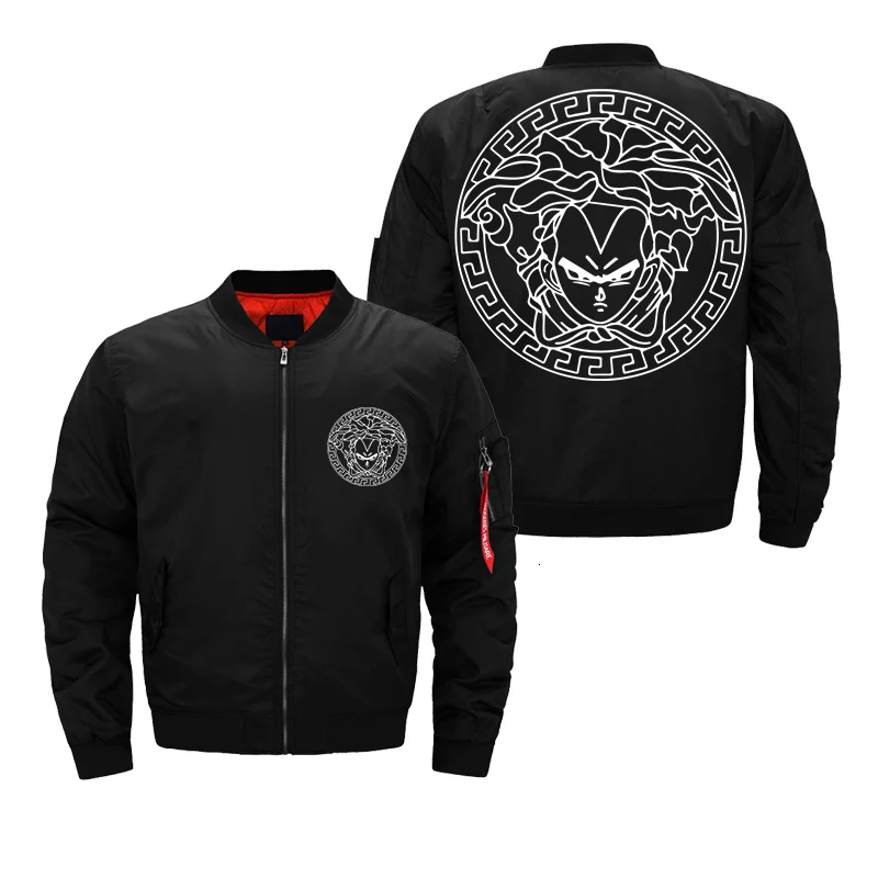 Мужские куртки и пальто мужская куртка-бомбер осенне-зимняя куртка новинка 2021