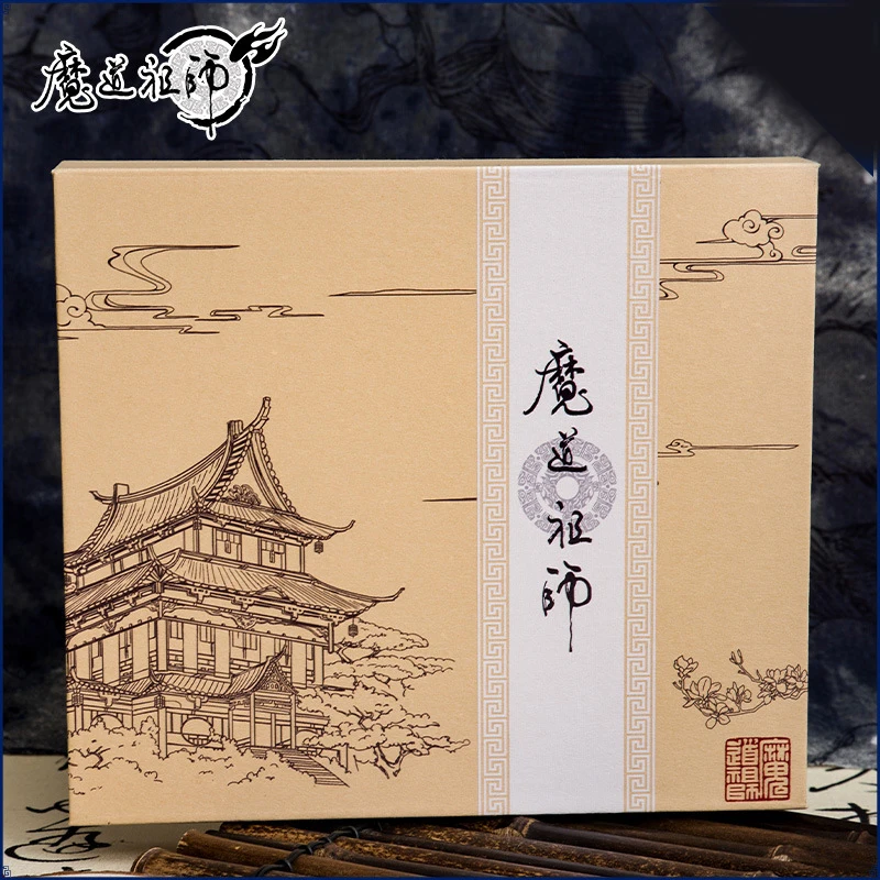 Акриловая подставка Wei Wuxian для женщин и мужчин 1 шт. | Тематическая одежда униформа