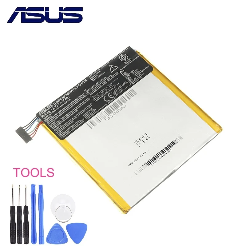 Оригинальный аккумулятор для ноутбука C11P1310 ASUS FonePad 7 ME372 ME372CG K00E новый литий ионный