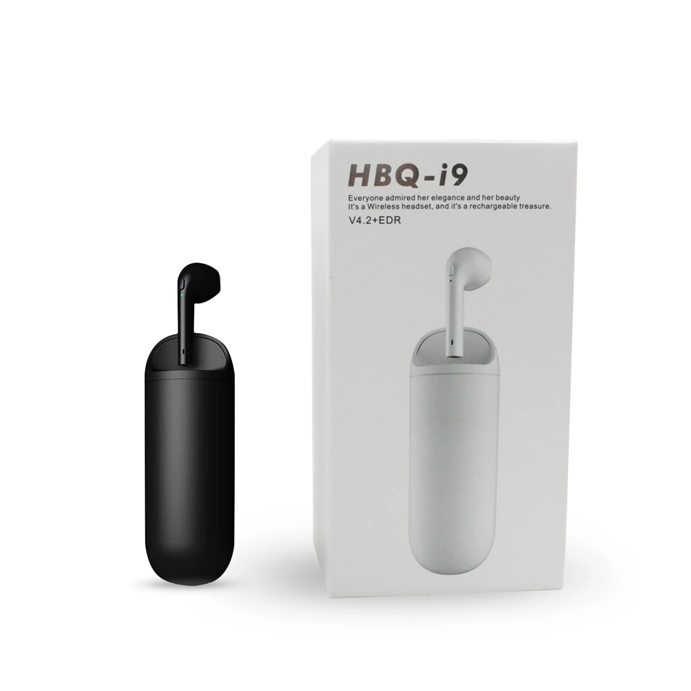 Спортивные Bluetooth-наушники HEYPOD беспроводные музыкальные стереонаушники TWS с