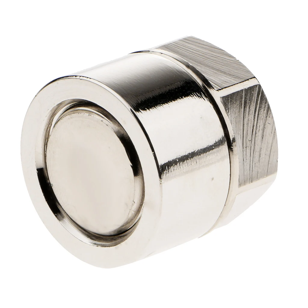 M18 * 1 5 мм из нержавеющей стали O2 Датчик кислорода гайка 16 длинная|Датчик