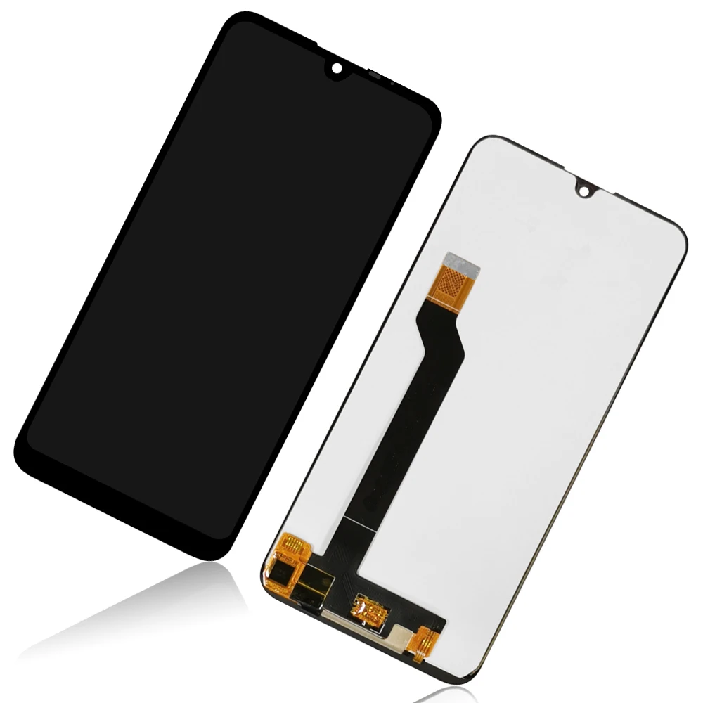 6,26 ''для Wiko View 3 ЖК-дисплей и сенсорный экран в сборе Полный ЖК-экран для Wiko View 3 стеклянная панель+ инструменты