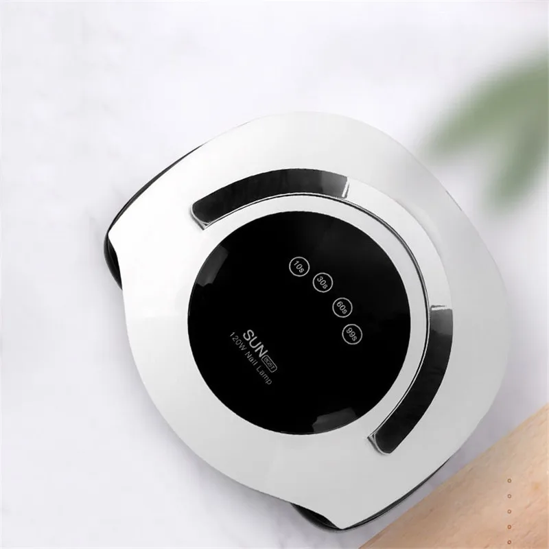 УФ-лампа для сушки гель-лака ногтей 120 Вт 36 светодиодный | Красота и здоровье