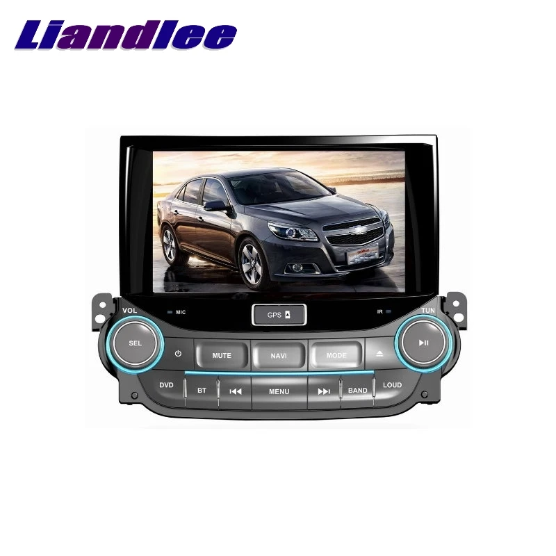 

Liandlee For Chevrolet Malibu 2012~2017 LiisLee Car Multimedia TV DVD GPS Audio Hi-Fi Radio Original Style Navigation