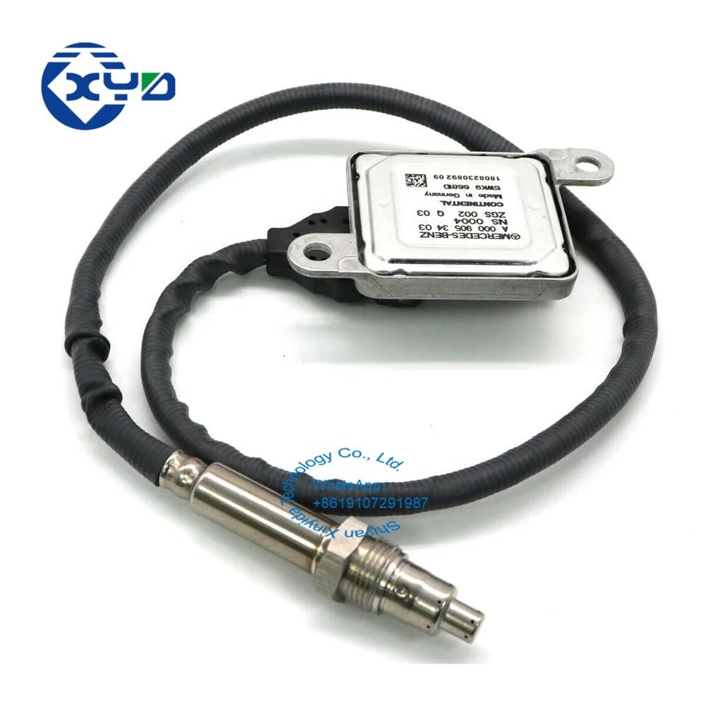 

XINYIDA High quality auto 12V NOX sensor A0009053403 5WK96681D 5WK9 6681D nitrogen oxygen sensor