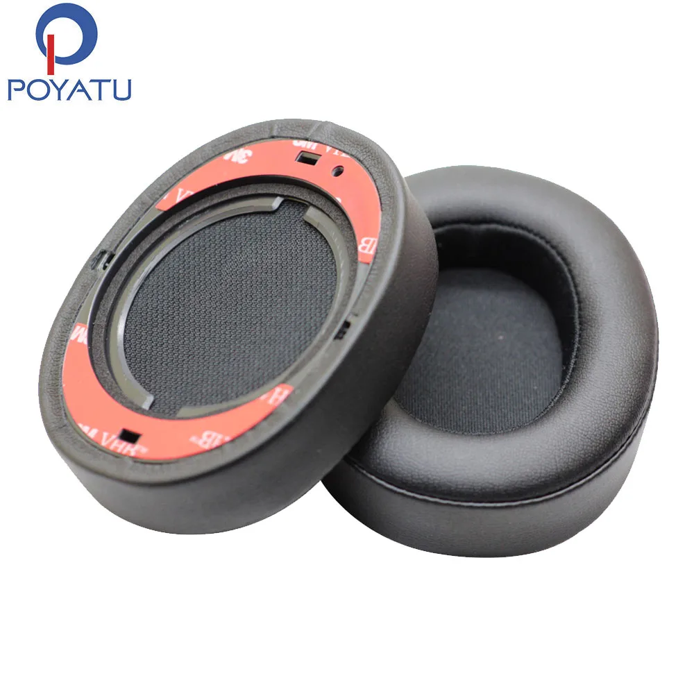 Амбушюры POYATU E55BT наушники амбушюры для JBL E 55 BT E55 накладные беспроводные ремонта