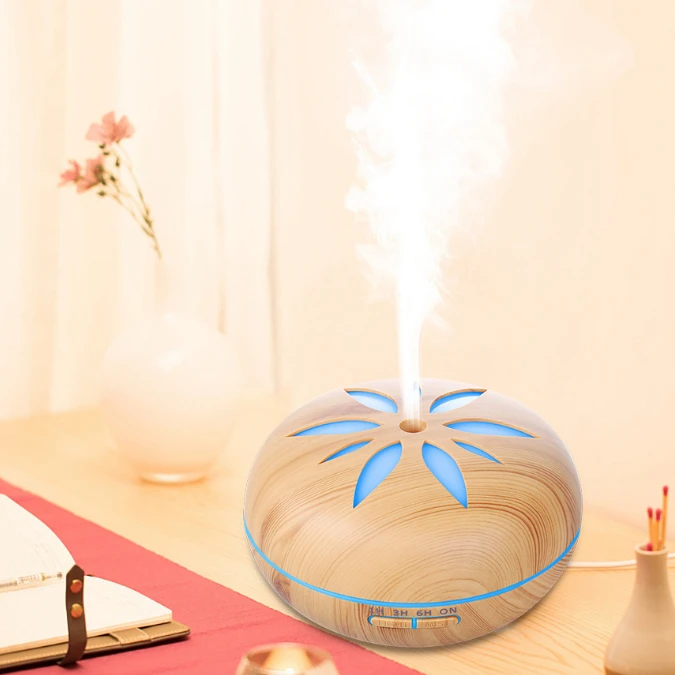 Эфирное масло автоматический аэрозоль диспенсер бытовой полый ароматерапия